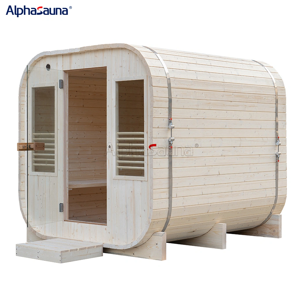 Außensauna 2 Personen , Beste Außensauna für 2 Personen , Sauna 2