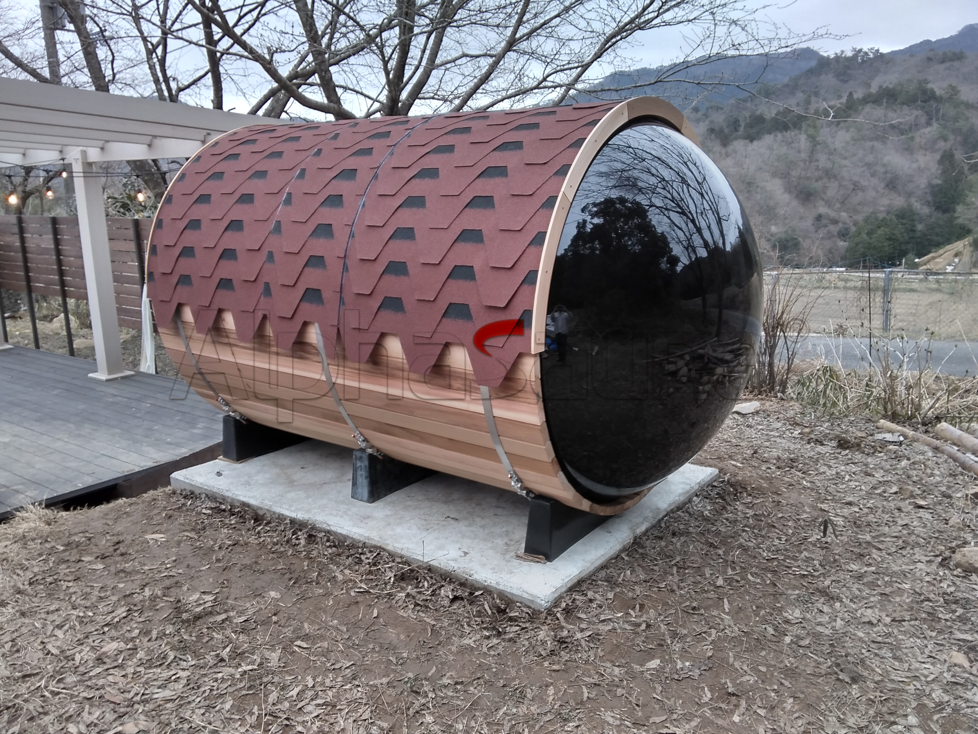 traditional sauna for sale
