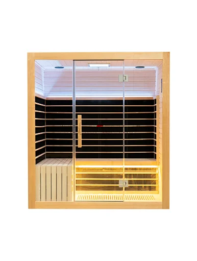 Far Infrared Sauna Kit
