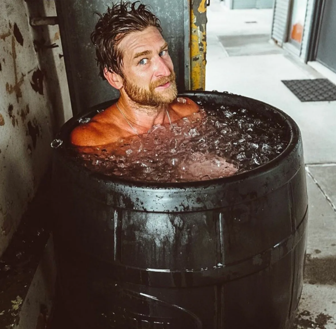 cold plunge spa