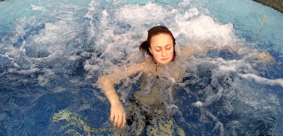 collapsible ice bath