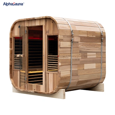Best Outdoor Infrared Sauna