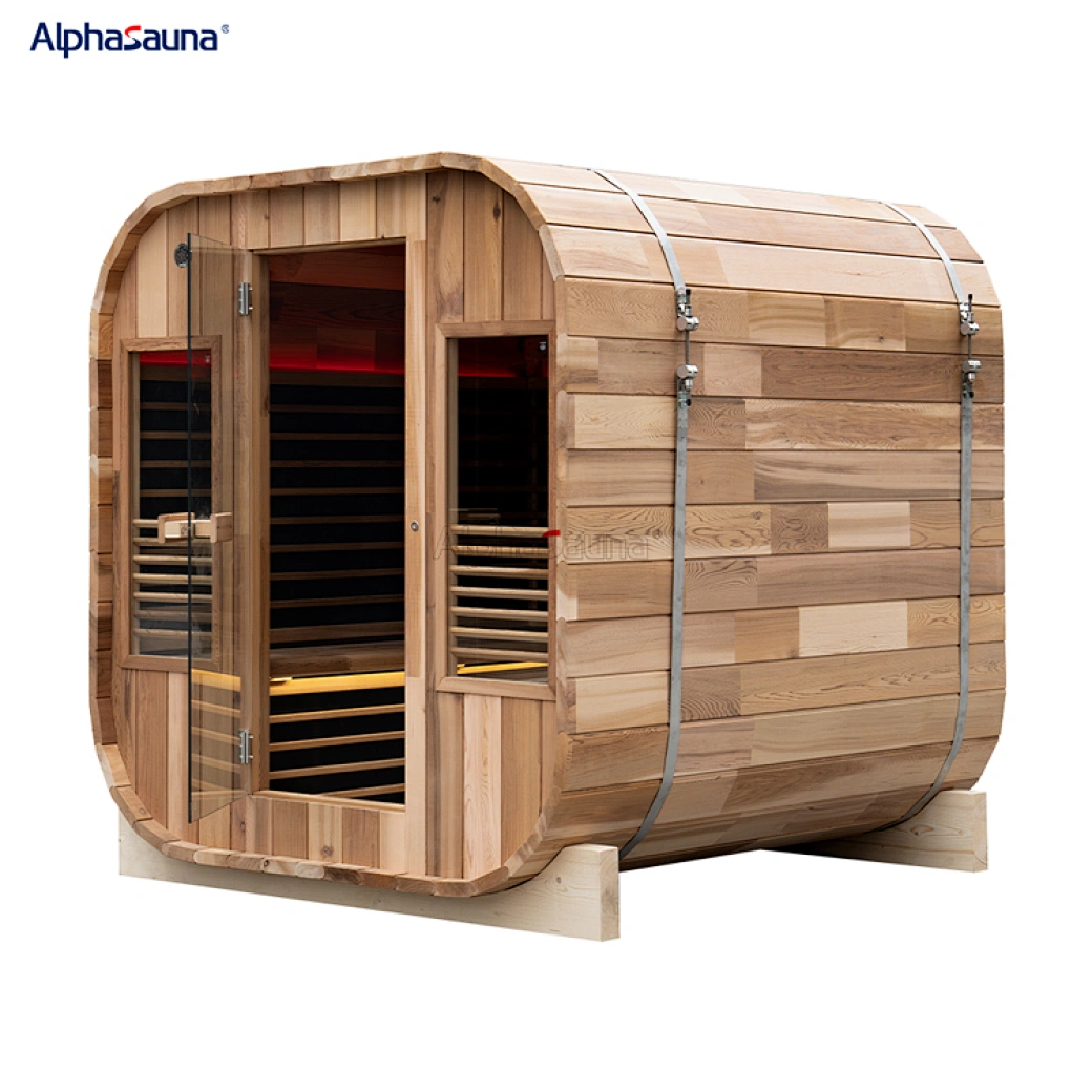 Best Outdoor Infrared Sauna