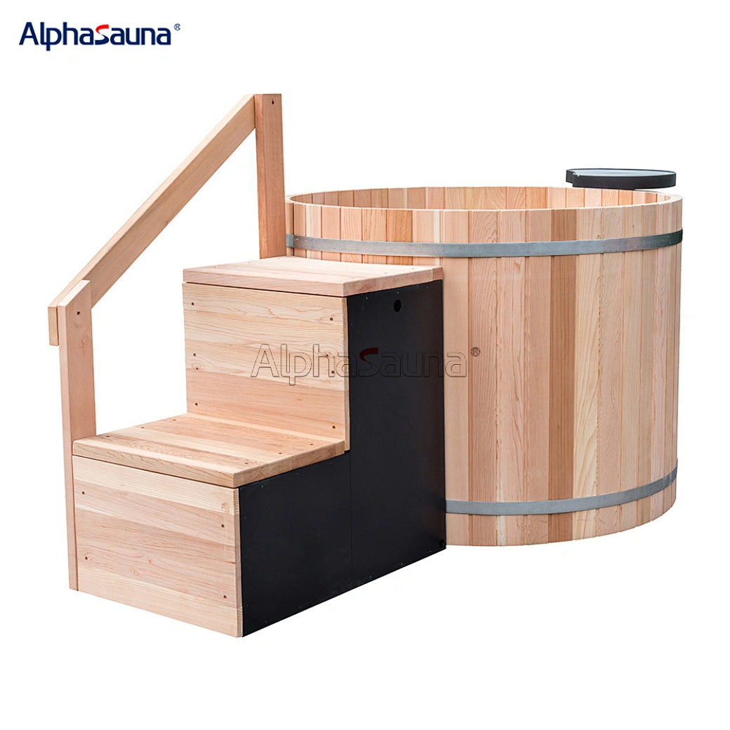 Wooden Hot Tub