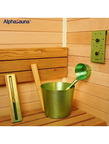 Steam Bath Accessories-Alphasauna