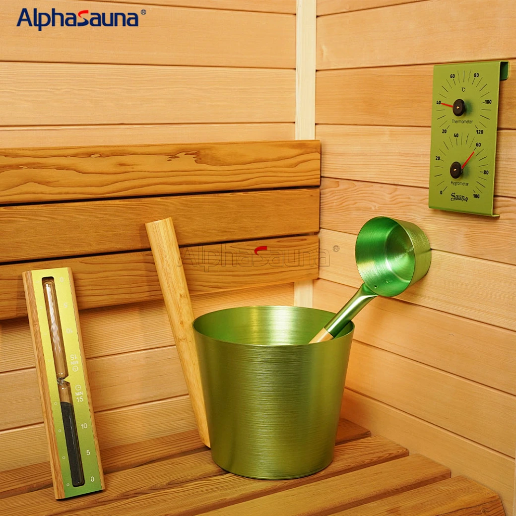 Sauna Room Accessories manufacturer