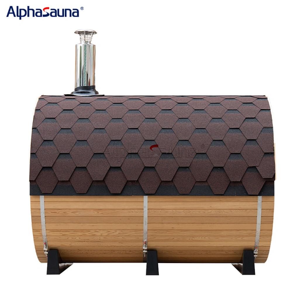 Traditional Home Sauna