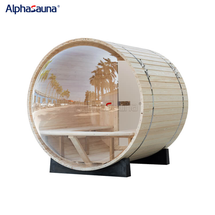 Create a private sauna world how to install a sauna room at home