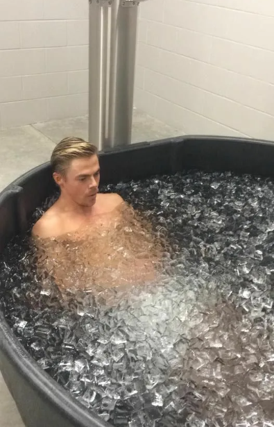 cold plunge temperature