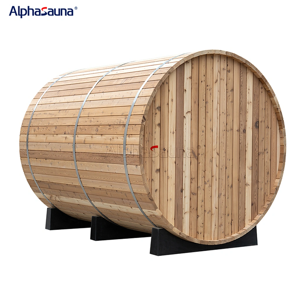 Commercial Sauna