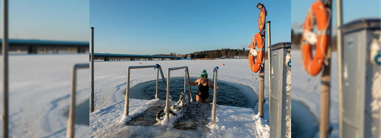 Chilling Out: The Psychological Benefits of Cold Water Therapy