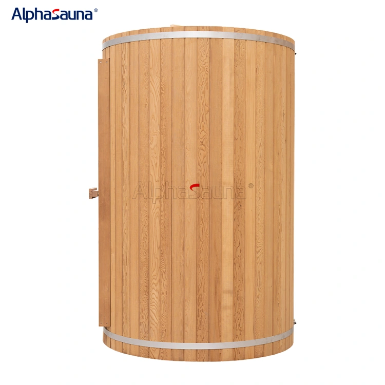 indoor traditional sauna kit