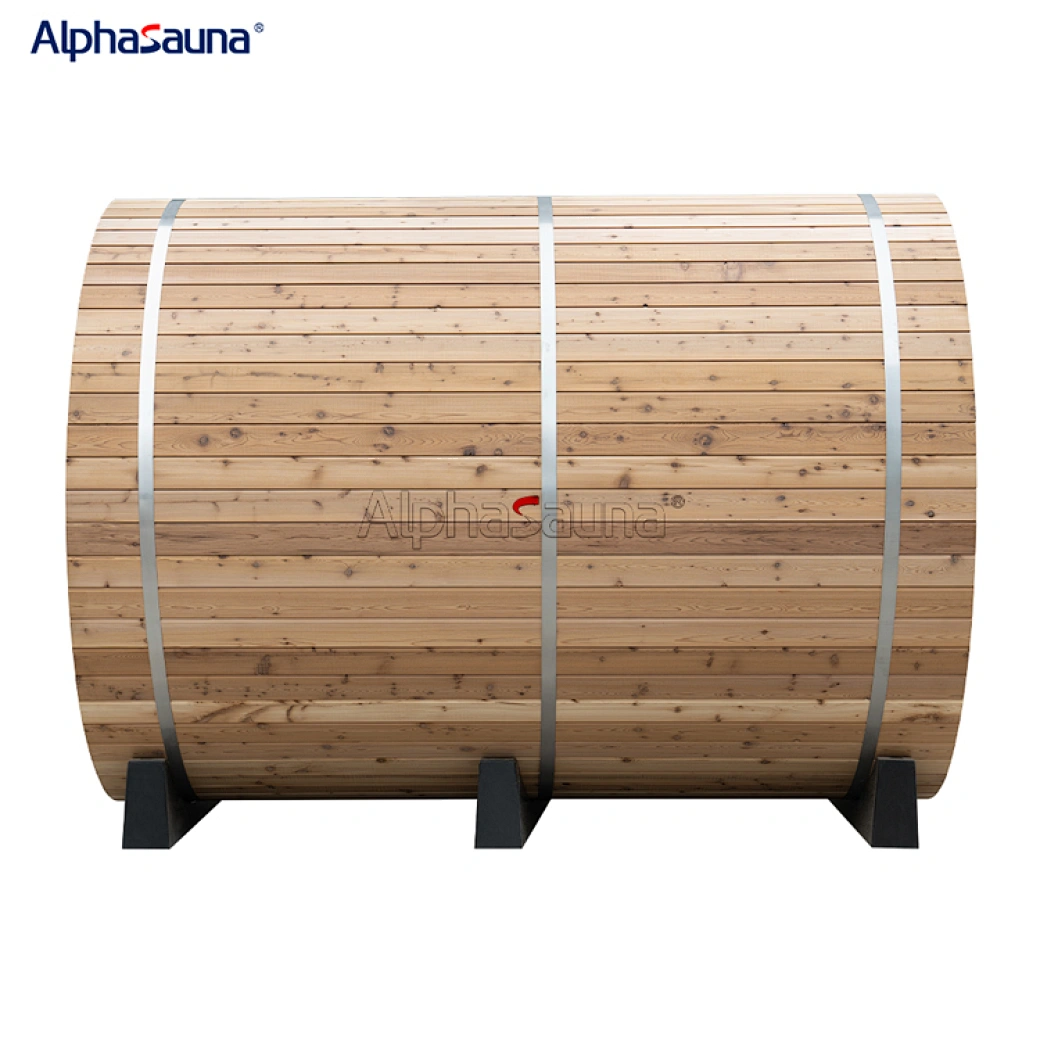 Commercial Sauna