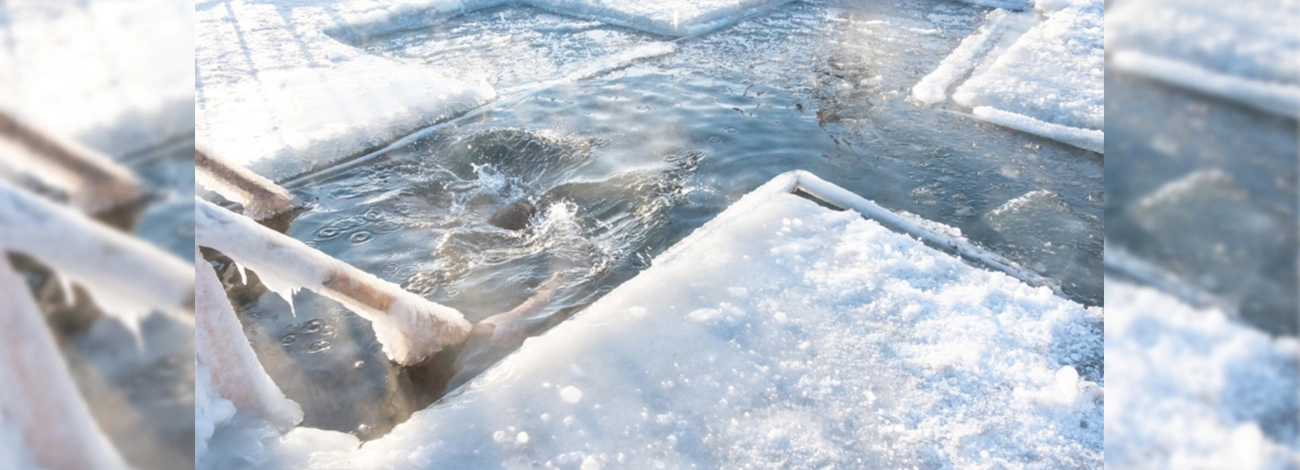 Creating a Refreshing Ice Bath Experience at Home: A Step-by-Step Guide：how to make an ice bath at home