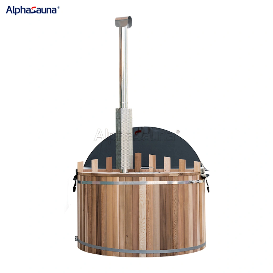 Wood Burning Hot Tubs