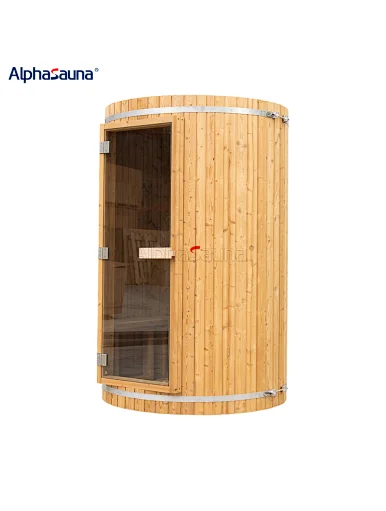 Indoor Solo Sauna