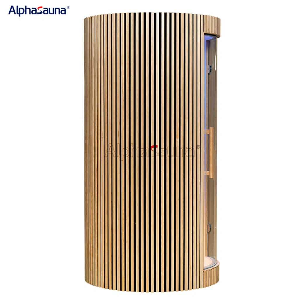 Barrel Infrared Sauna