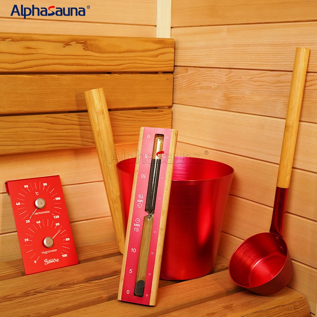 Sauna Room Accessories price
