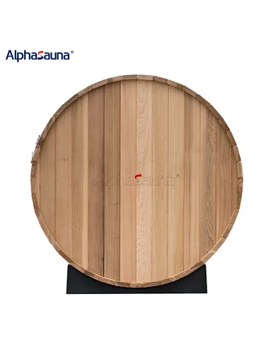best 2-person outdoor sauna