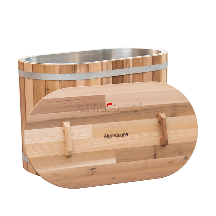 metal tub for ice bath