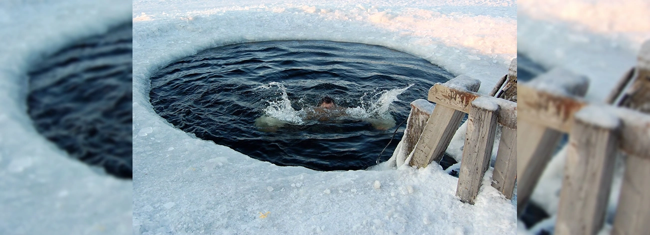 The Frozen Solution: How Cold Plunging Can Help with Inflammation and Pain