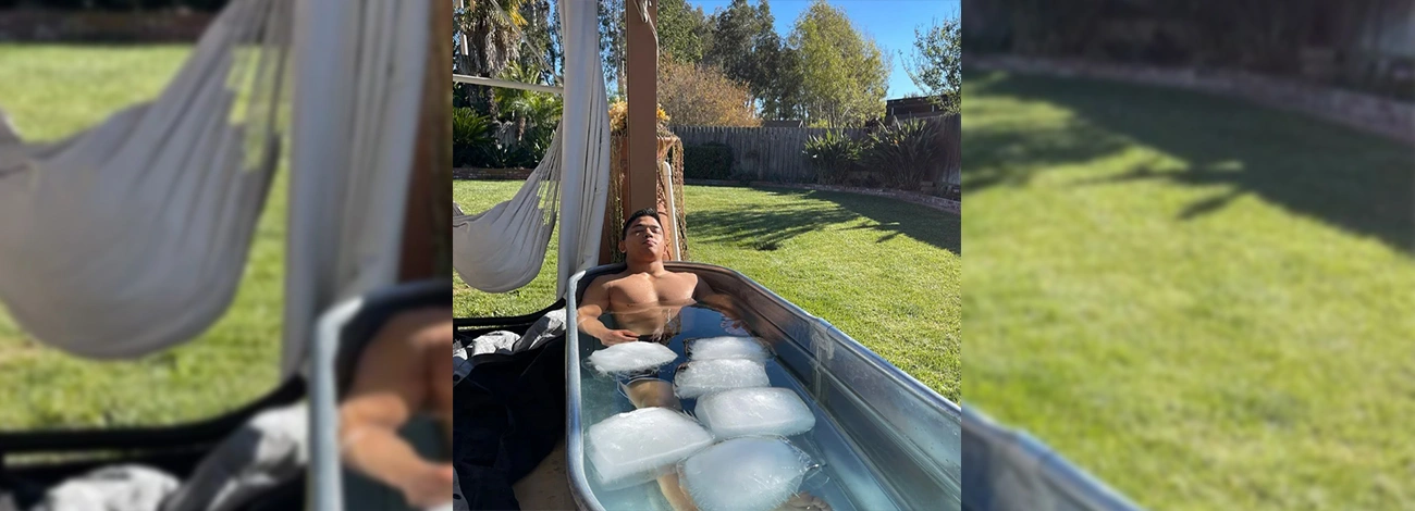 Optimizing Recovery: Finding the Right Frequency for Ice Baths