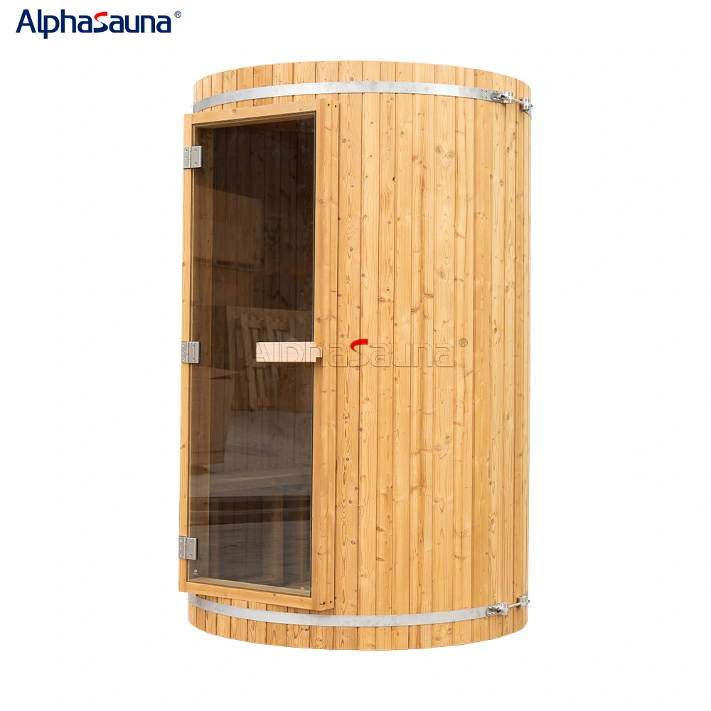 solar egg sauna