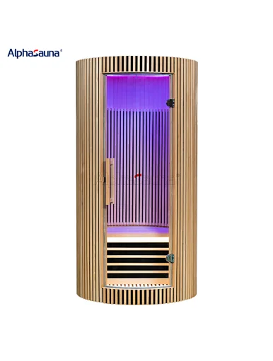 Barrel Sauna