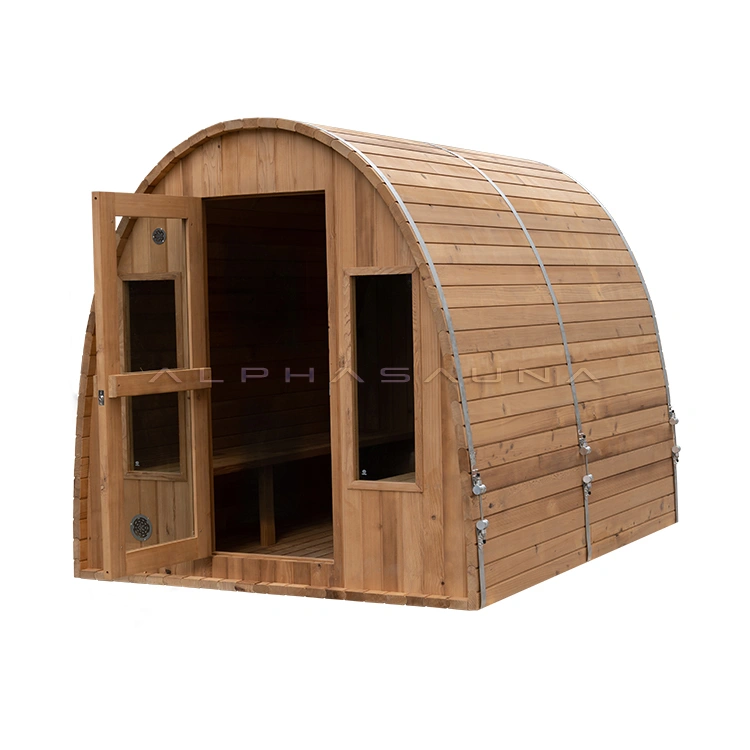 diy outdoor sauna plans