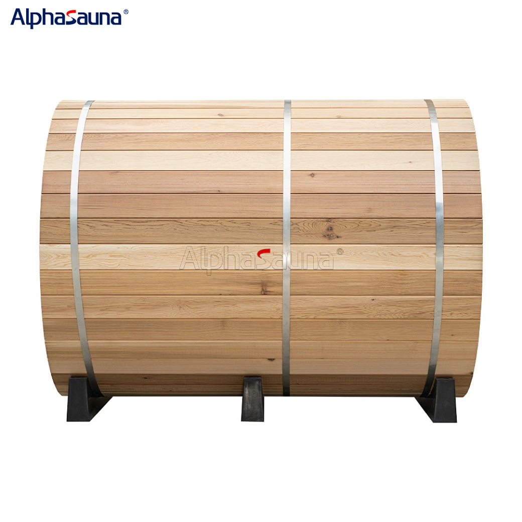 Round Sauna