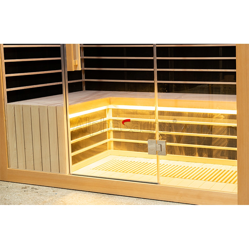 Infrared Sauna