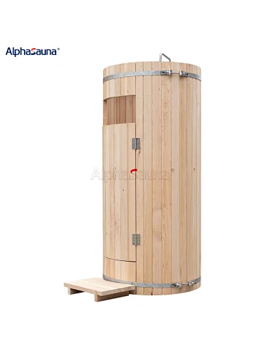 Outdoor Shower Room