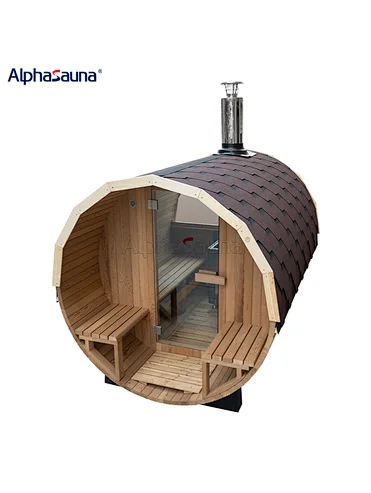 Compact Sauna-Alphasauna