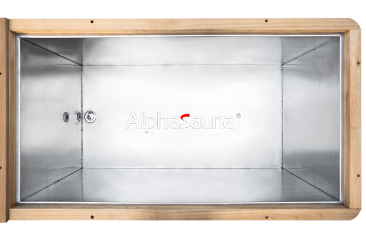 Nordic Ice Bath Experience Discover the Benefits of Steel Tub for an