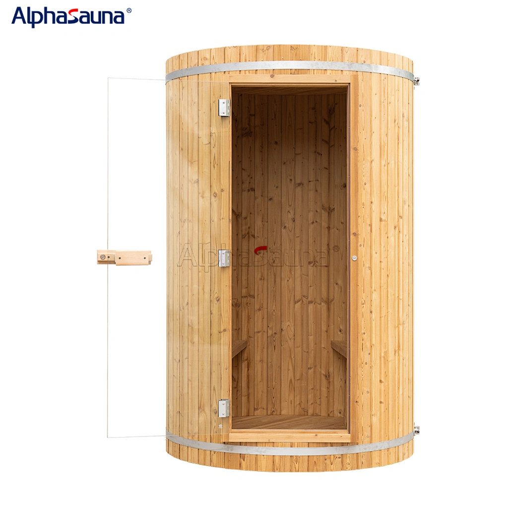 2 Person Sauna