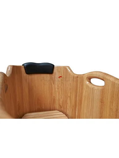 Wood Bath Tub