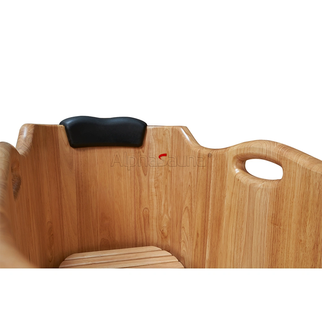 Japanese Wood Bath Tub