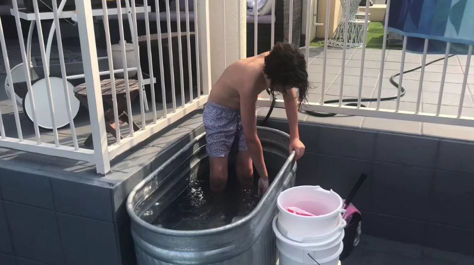 can ice baths make you lose weight