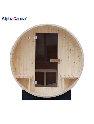 Home Sauna