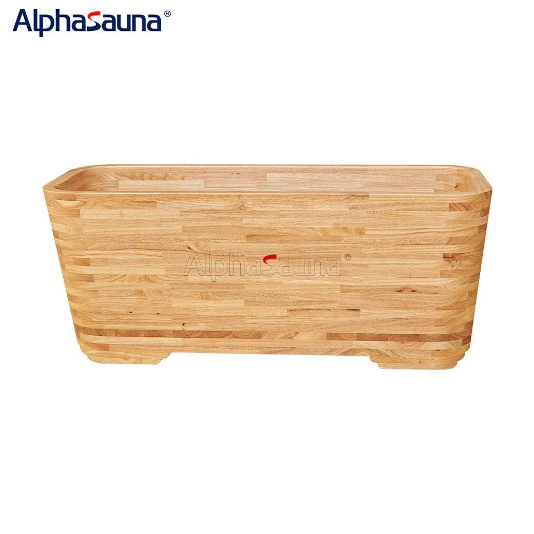 Luxury Wooden Bathtubs