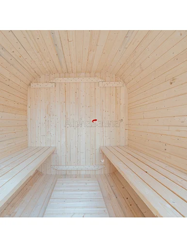 Outdoor Garden Sauna