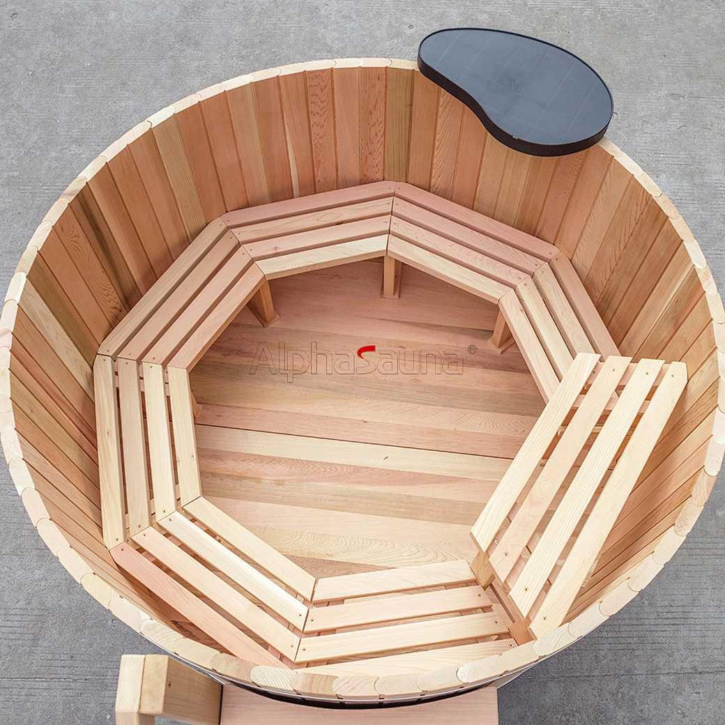 Wood Fired Hot Tub Kit