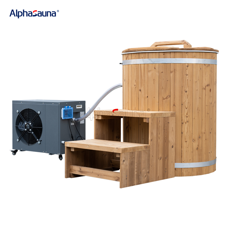 do ice baths help anxiety ice bath water chiller,metal tub for ice