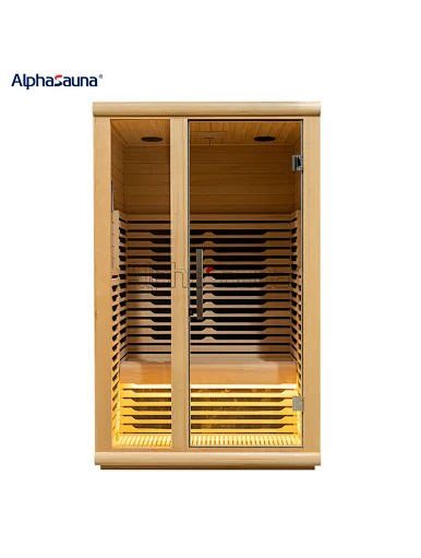 Infrared Sauna 3 Person