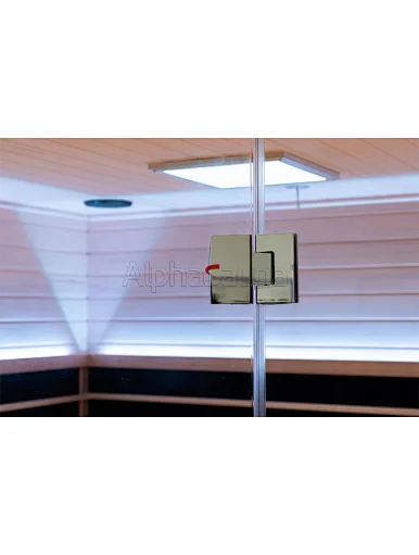 Infrared Saunas