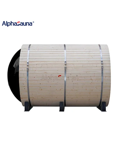 Barrel Sauna 2 Person