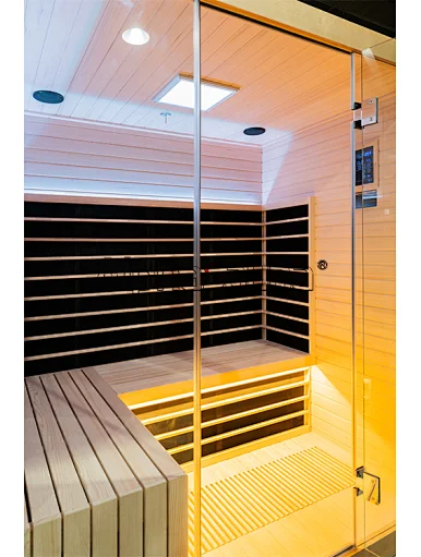 Best Outdoor Infrared Saunas