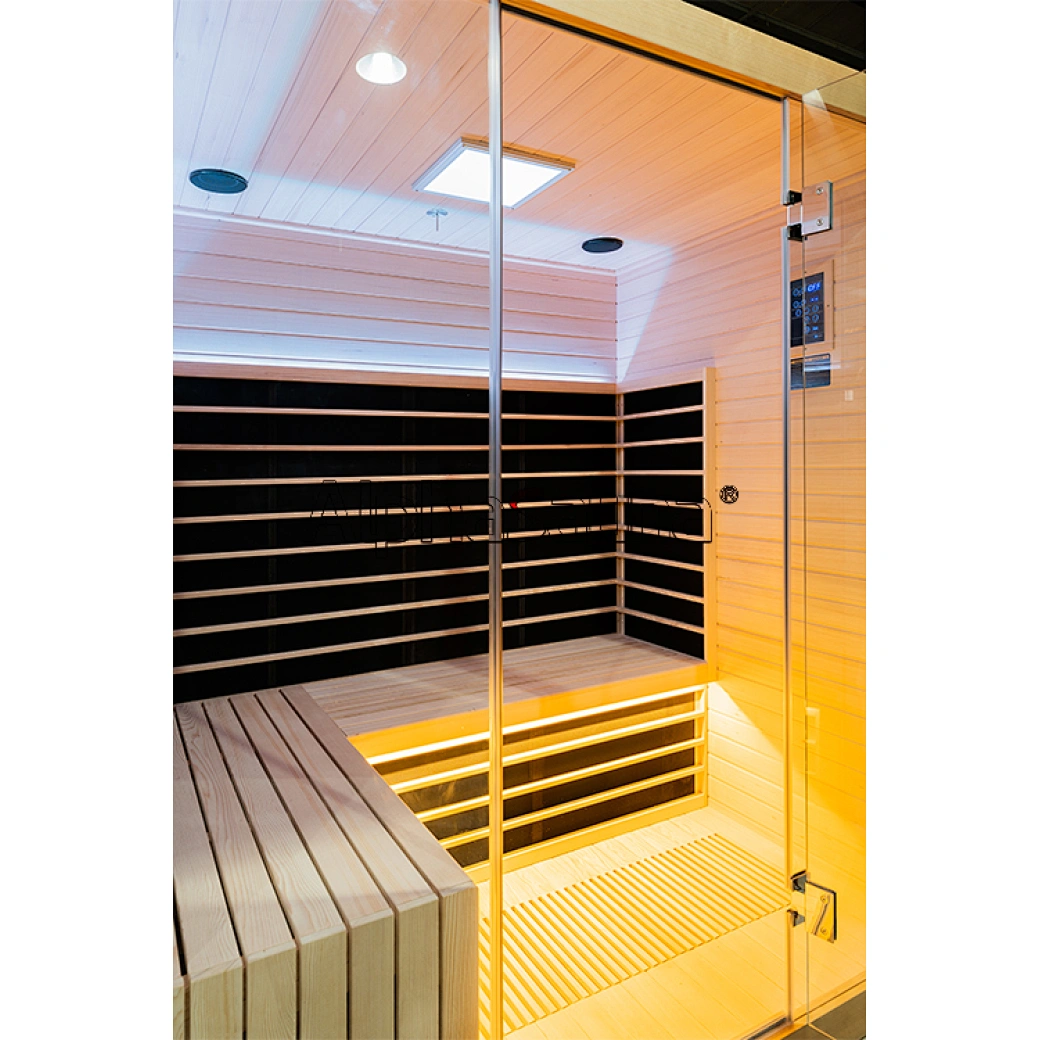 Infrared Sauna