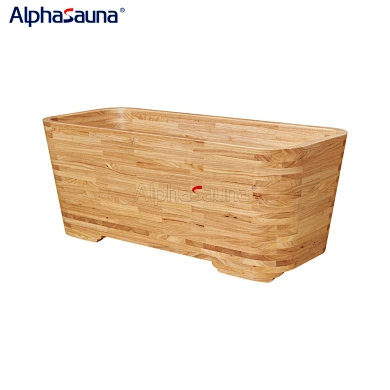 Japanese Wood Bathtub