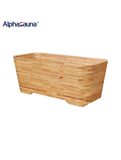 Japanese Wood Bathtub